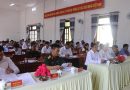 Hội nghị quán triệt, triển khai nhiệm vụ diễn tập phòng chống thiên tai và tìm kiếm cứu nạn, huyện Tây Hòa năm 2022.