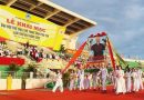 TỈNH PHÚ YÊN KHAI MẠC ĐẠI HỘI THỂ DỤC THỂ THAO LẦN THỨ VIII NĂM 2022