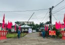 HỘI ĐỒNG NGHĨA VỤ QUÂN SỰ XÃ HÒA BÌNH 1 CHỨC KHÁM SỨC KHOẺ NVQS VÀ NVCA NĂM 2025.
