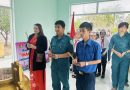 DÂNG HƯƠNG TƯỞNG NHỚ CÁC ANH HÙNG LIỆT SĨ NHÂN KỶ NIỆM 80 NGÀY THÀNH LẬP QUÂN ĐỘI NHÂN DÂN VIỆT NAM (22/12/1944 – 22/12/2024)