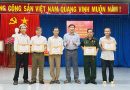 HỘI NGHỊ TỔNG KẾT CÔNG TÁC HỘI CCB XÃ HOÀ BÌNH 1 NĂM 2024
