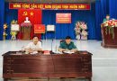 HỘI NGHỊ TỔNG KẾT CÔNG TÁC QUỐC PHÒNG, QUÂN SỰ ĐỊA PHƯƠNG NĂM 2024.